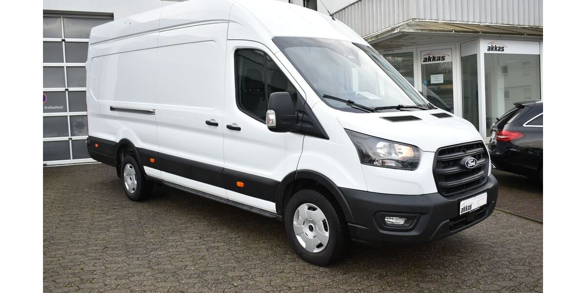 Ford Transit 20.000 km 38.450 &euro; Bad Vilbel 61118