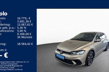 VW Polo 17.900 km 16.779 &euro; Offenbach am Main 63071