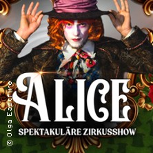 ALICE. Show für die ganze Familie 25.11.2025 Congress Park Hanau