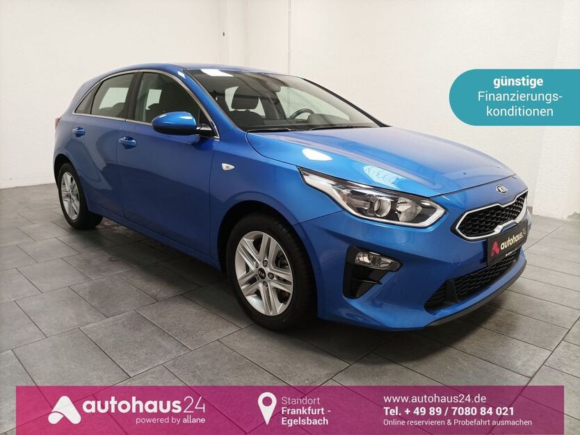 Kia ceed / Ceed 7.710 km 20.270 € Egelsbach 63329