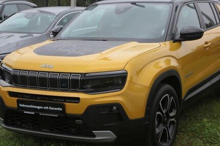 Jeep Avenger 10.800 km 22.999 € Aschaffenburg 63741