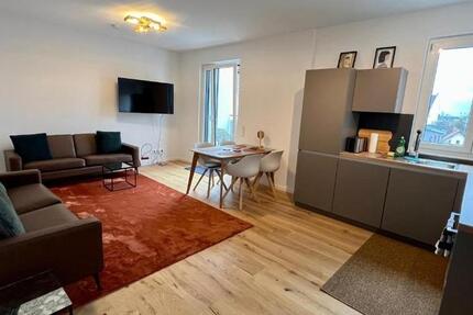 Wohnung Offenbach am Main Hafen - 3 Zimmer, 62 m&sup2;, 700&euro; | Angebot:26050986