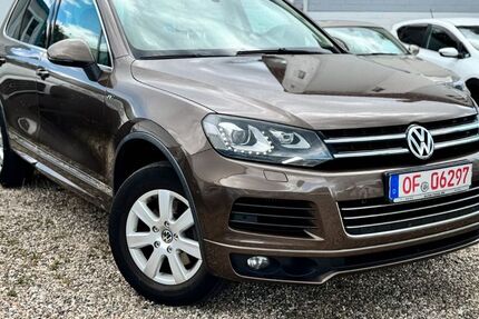 VW Touareg 196.000 km 14.890 € Dreieich 63303