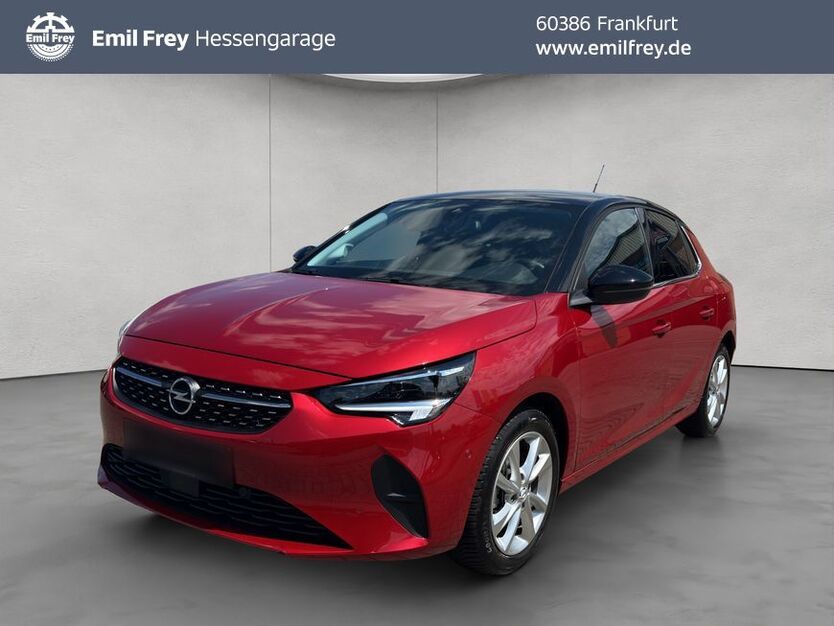 Opel Corsa 9.867 km 18.550 € Frankfurt 60386