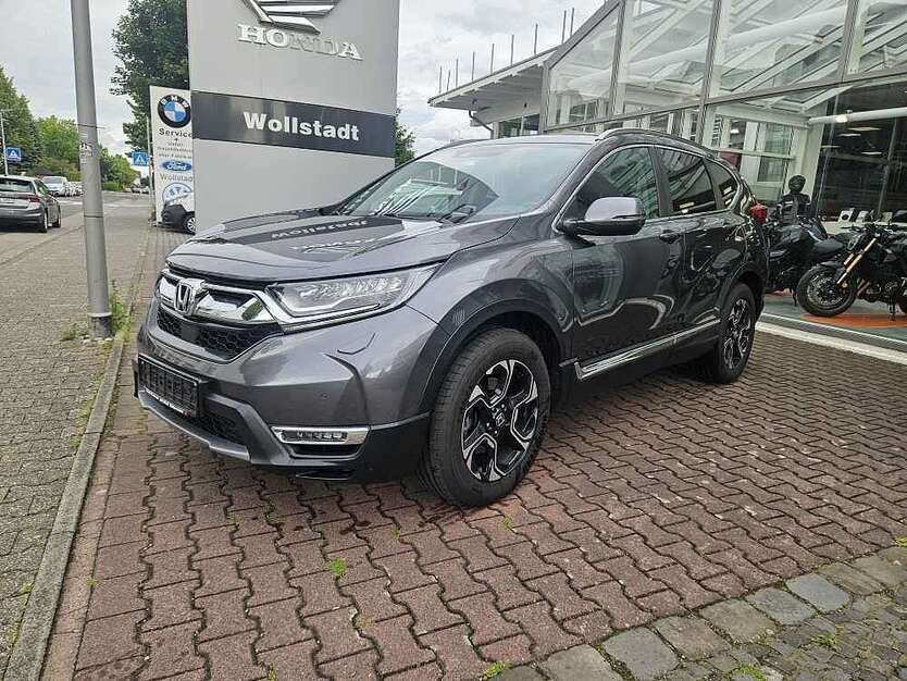 CR-V