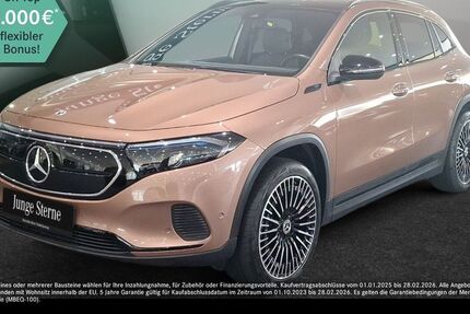 Mercedes-Benz EQA 34.127 km 32.990 € Darmstadt 64295