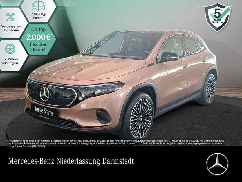 Mercedes-Benz EQA 34.127 km 32.990 € Darmstadt 64295
