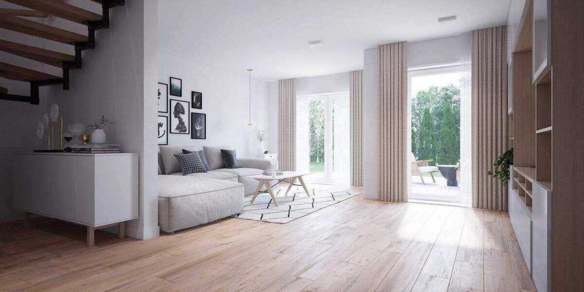 Neubau Reihenendhaus in Klein-Zimmern 5 zimmer