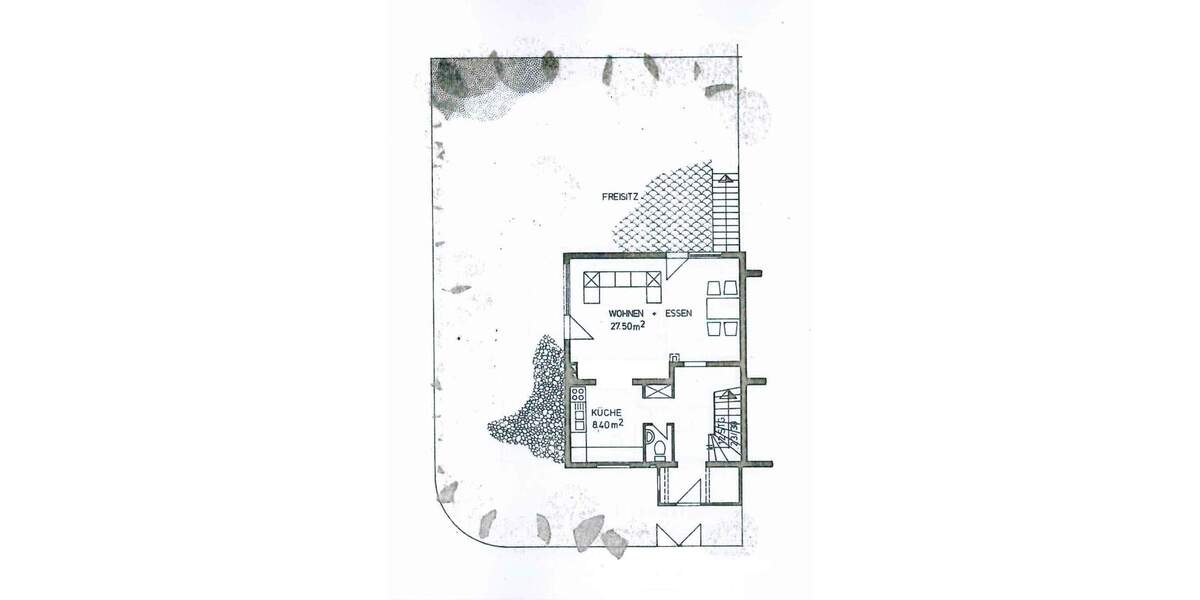Reihenendhaus Frankfurt am Main Eschersheim - 4 Zimmer, 126 m&sup2;, 1.030.000&euro; | Angebot:25661959