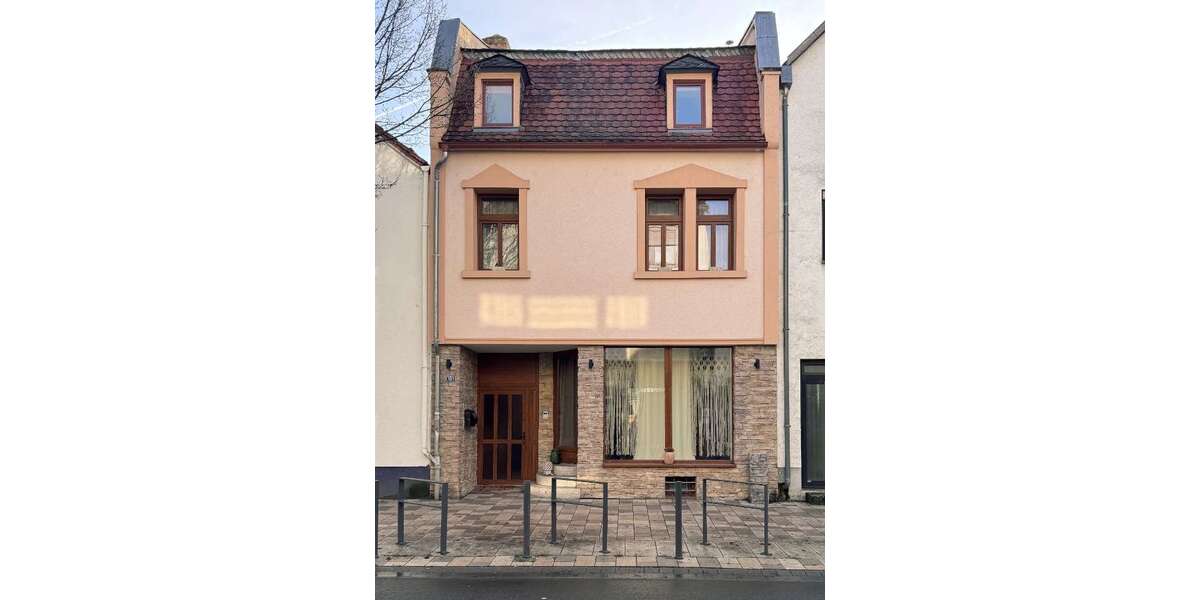 Einfamilienhaus Bad Vilbel - 4 Zimmer, 128 m&sup2;, 759.000&euro; | Angebot:25139198
