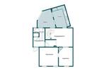 Einfamilienhaus Frankfurt am Main Rödelheim - 6 Zimmer, 175 m&sup2;, 699.000&euro; | Angebot:26852326