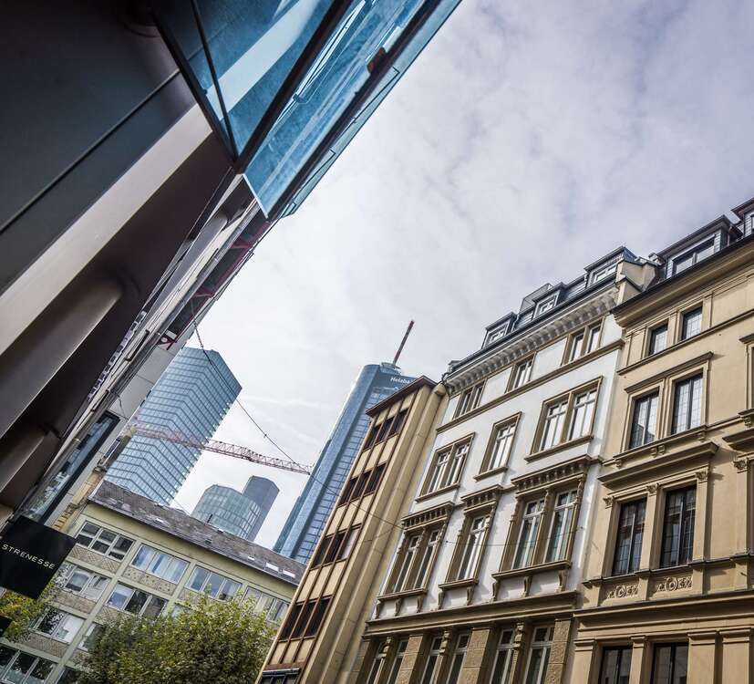 Wohnung zum Mieten in Frankfurt am Main 2.999 € 140 m²