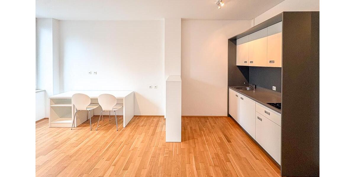 Erdgeschoßwohnung Frankfurt am Main Niederrad - 1 Zimmer, 29 m&sup2;, 750&euro; | Angebot:26060144