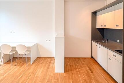 Wohnung Frankfurt am Main Niederrad - 1 Zimmer, 29 m&sup2;, 750&euro; | Angebot:26060144