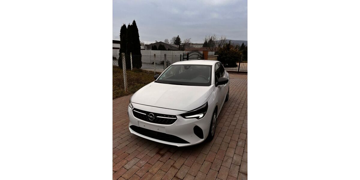 Opel Corsa 8.637 km 13.300 &euro; Rodgau 63110