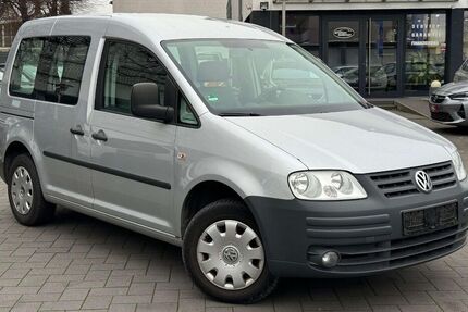 VW Caddy