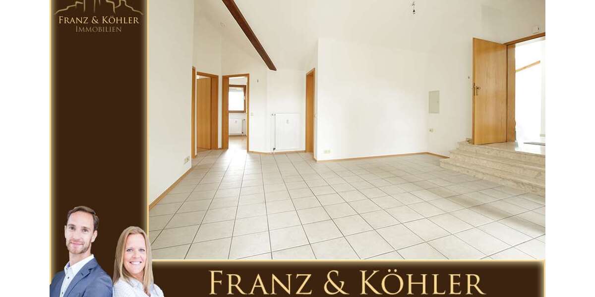 Etagenwohnung Reichelsheim - 4 Zimmer, 75 m&sup2;, 750&euro; | Angebot:27087912