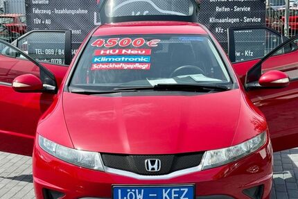 Honda Civic 156.000 km 4.500 &euro; Offenbach am Main 63075