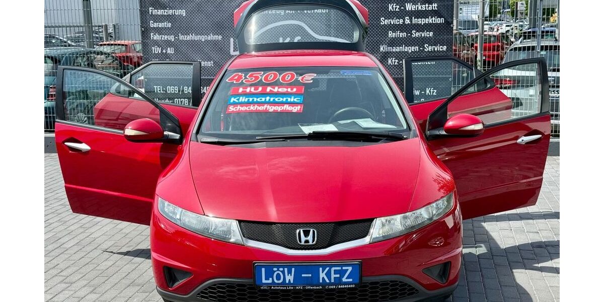 Honda Civic 156.000 km 4.500 &euro; Offenbach am Main 63075