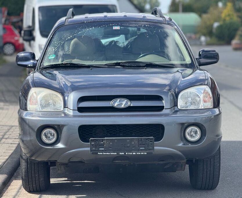 Hyundai SANTA FE 156.000 km 2.450 € Dieburg 64807