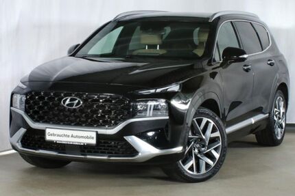 Hyundai SANTA FE 54.920 km 34.940 &euro; Maintal 63477
