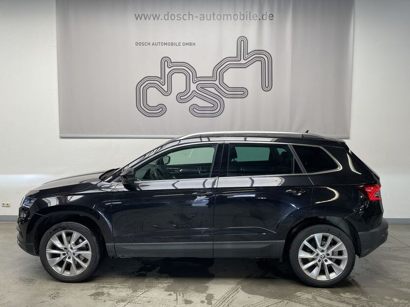 Skoda Karoq 105.459 km 17.890 € Maintal bei Frankfurt am Main 63477