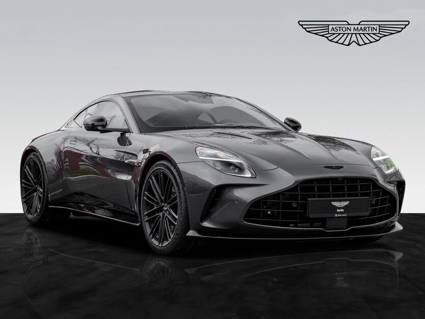 Aston Martin V8 Vantage 5.500 km 229.665 € Frankfurt 60386