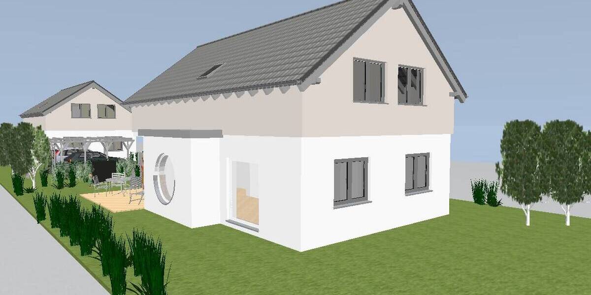 Einfamilienhaus Weiterstadt Gräfenhausen - 4 Zimmer, 135 m&sup2;, 688.000&euro; | Angebot:25970030