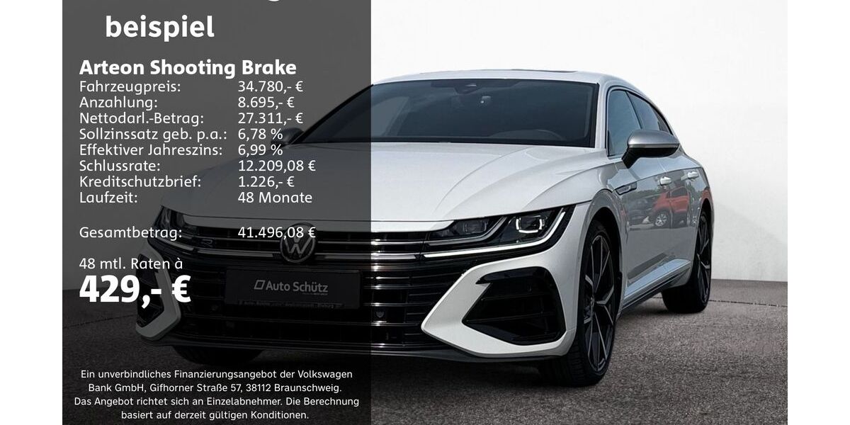 VW Arteon 50.594 km 33.900 &euro; Groß-Umstadt 64823