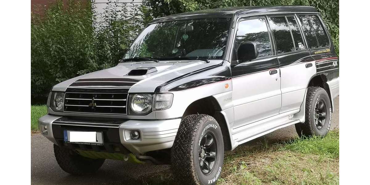 Mitsubishi Pajero 259.325 km 10.000 &euro; Frankfurt am Main - Höchst 65929