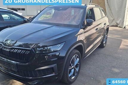Skoda Kodiaq 48.704 km 32.090 &euro; Frankfurt 60596