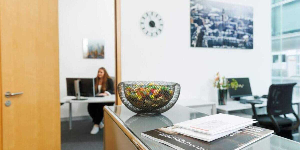 Gewerbeobjekt Darmstadt Darmstadt-West - 1.150&euro; | Angebot:25920866