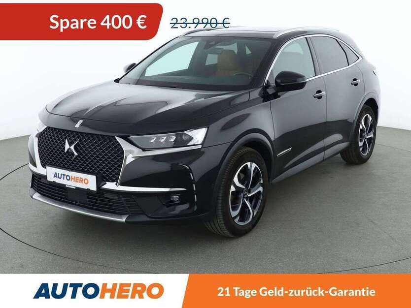 DS 7 Crossback