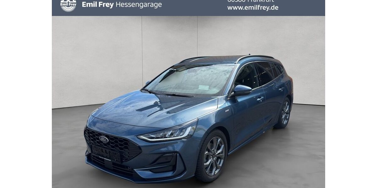 Ford Focus 12.198 km 23.550 &euro; Frankfurt 60386