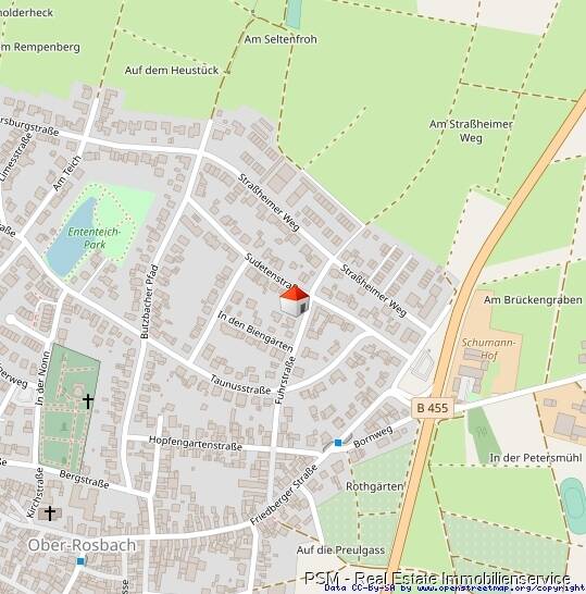 Doppelhaushälfte Rosbach vor der Höhe Ober-Rosbach - 5 Zimmer, 148 m&sup2;, 689.000&euro; | Angebot:26155224