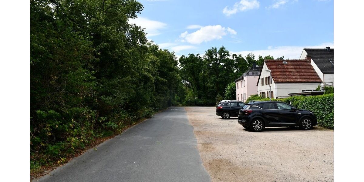 Sofort bebaubares Baugrundstück in Darmstadt, Siedlung Tann zimmer