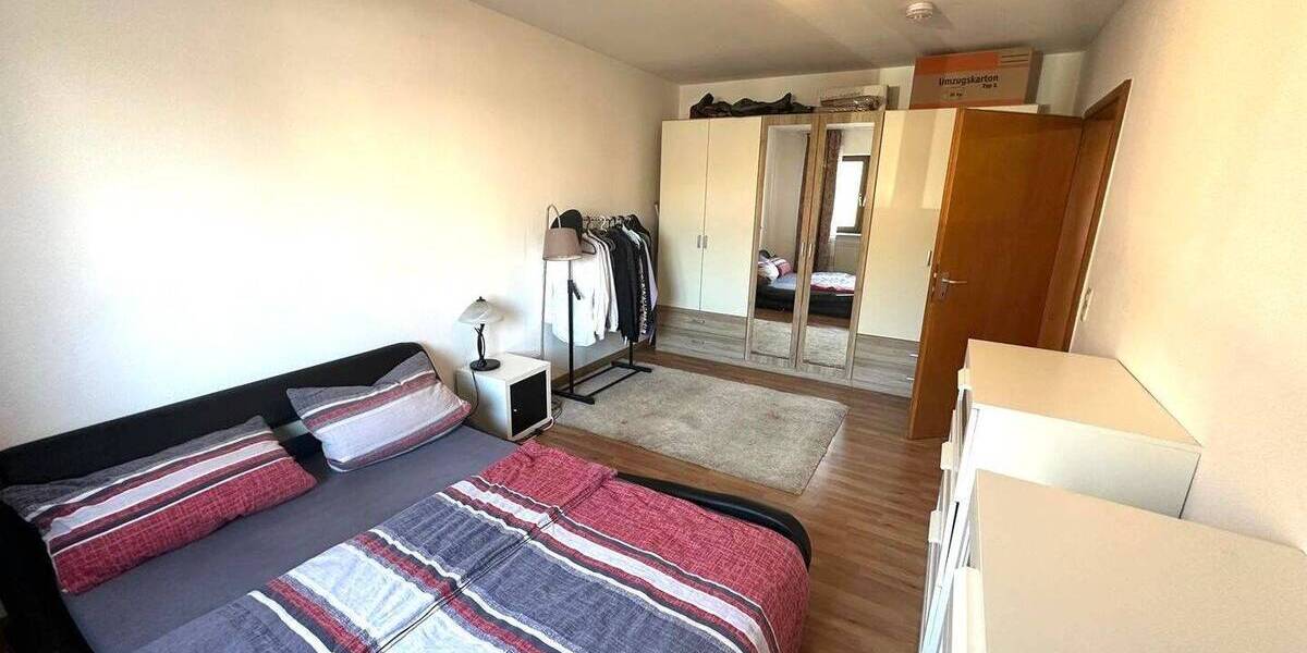 Terrassenwohnung Aschaffenburg Damm - 3 Zimmer, 79 m&sup2;, 259.000&euro; | Angebot:26391484