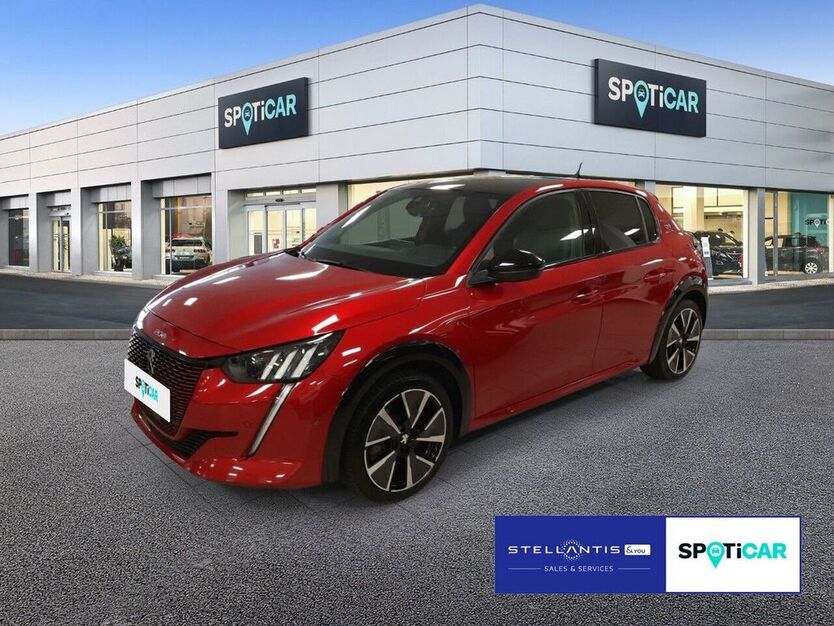 Peugeot 208 61.350 km 15.940 € Frankfurt 60314