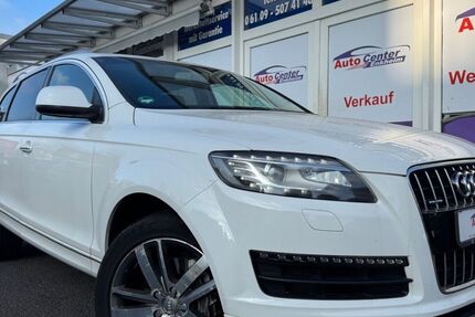 Audi Q7 198.000 km 14.999 &euro; Frankfurt am Main 60388