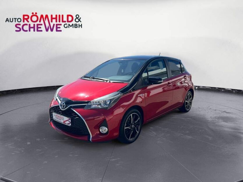 Toyota Yaris 90.300 km 14.985 € Dieburg 64807