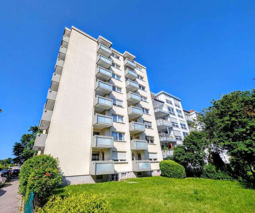 Wohnung zum Kaufen in Oberursel 189.000 € 37 m²