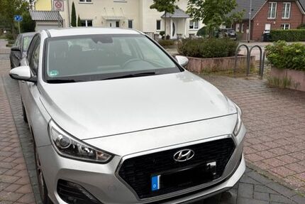 Hyundai i30 31.858 km 15.700 € Egelsbach 63329