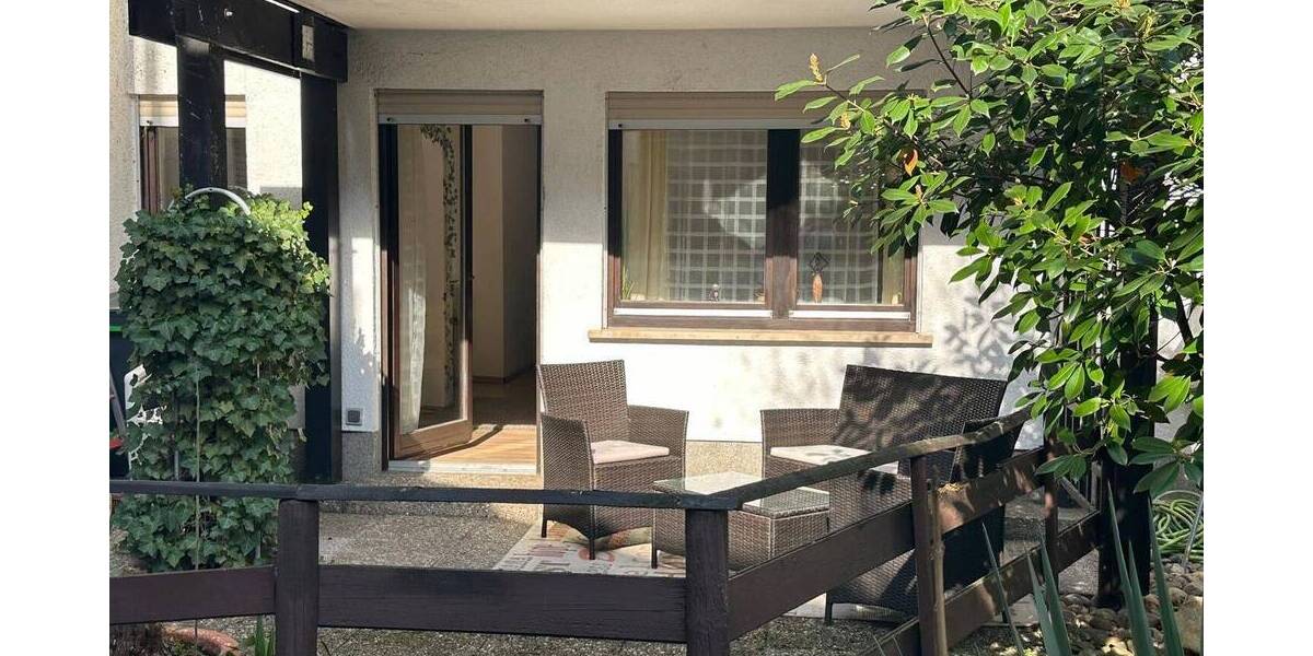 Terrassenwohnung Aschaffenburg Damm - 3 Zimmer, 79 m&sup2;, 259.000&euro; | Angebot:26391484