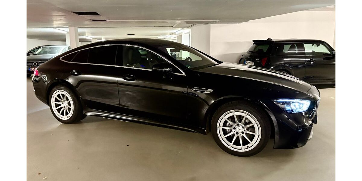 Mercedes-Benz AMG GT 19.000 km 79.000 &euro; Neu-Isenburg 63263