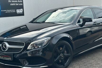 Mercedes-Benz CLS Shooting Brake 128.275 km 23.980 &euro; Mainhausen 63533