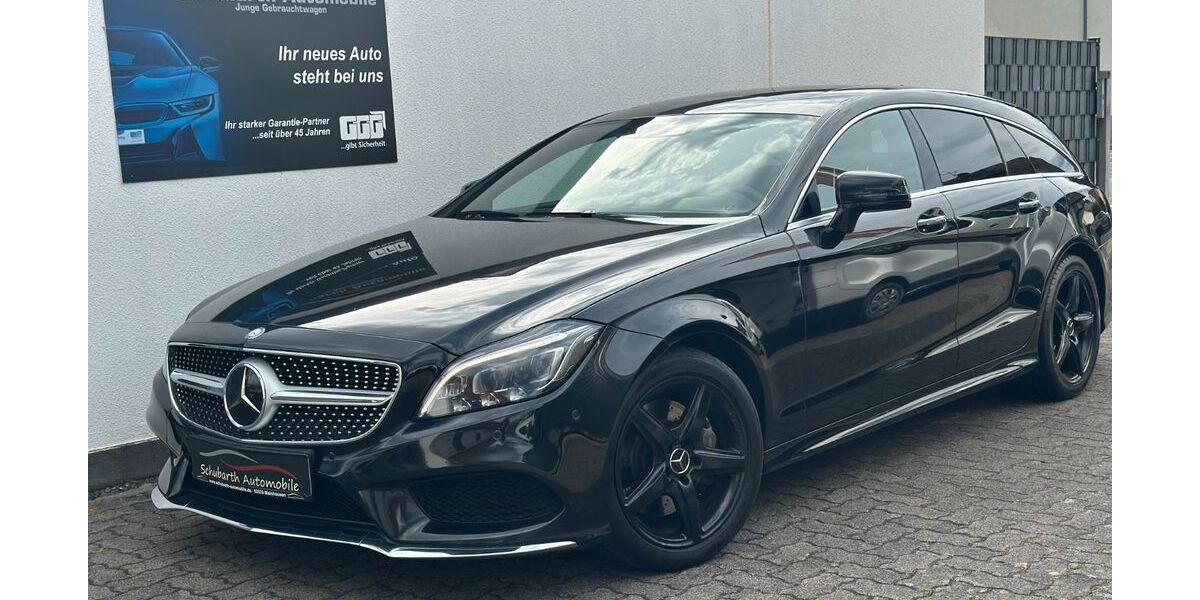 Mercedes-Benz CLS Shooting Brake 128.275 km 23.980 &euro; Mainhausen 63533