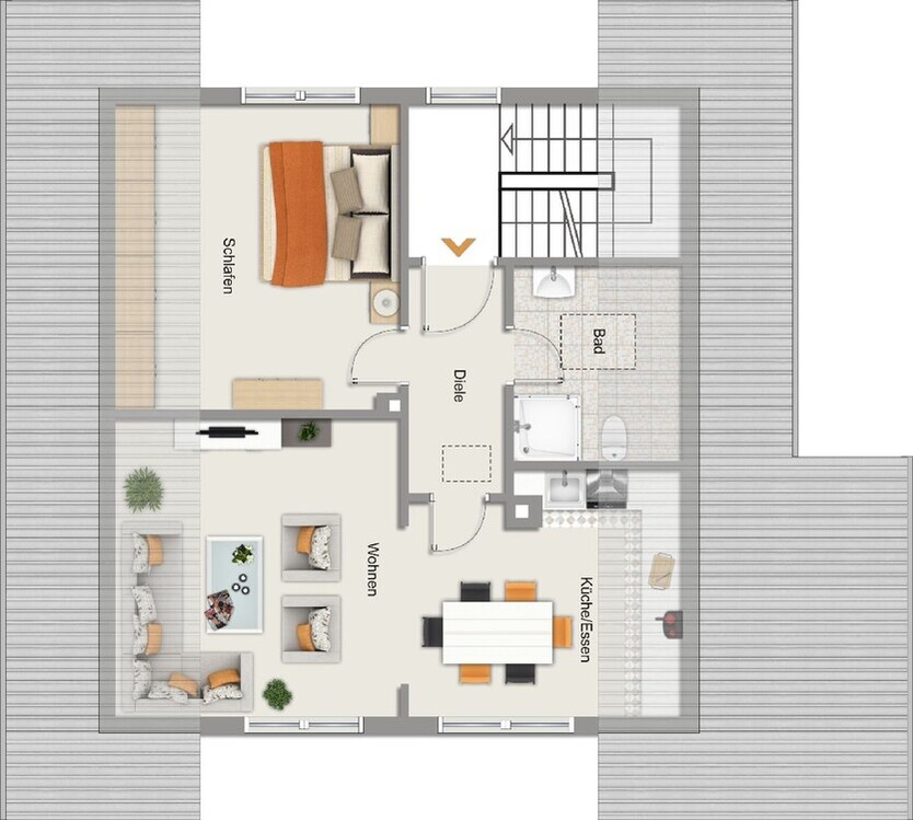 albero:) Renditeobjekt gekauft - Baugrundstück gratis 7 zimmer