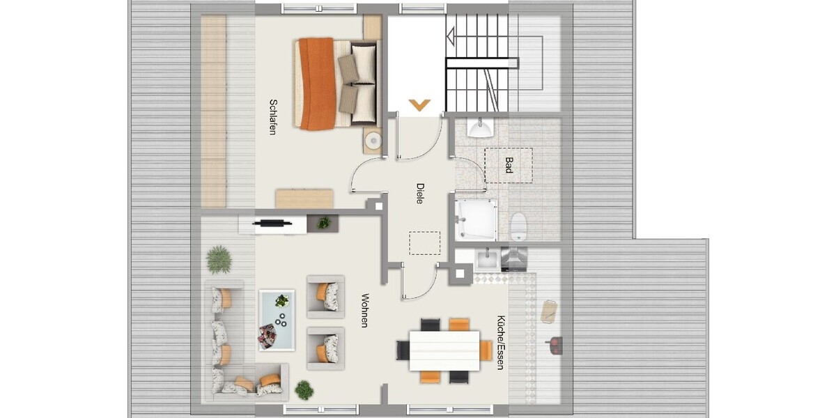 albero:) Renditeobjekt gekauft - Baugrundstück gratis - Einfamilienhaus Babenhausen Hergershausen | Angebot:23278494