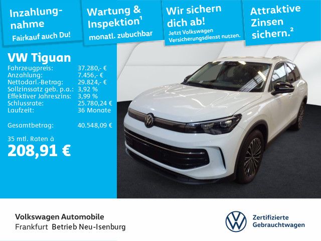 VW Tiguan 13.642 km 37.280 € Neu-Isenburg 63263
