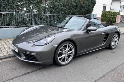 Porsche Boxster 7.250 km 72.900 &euro; Egelsbach 63329